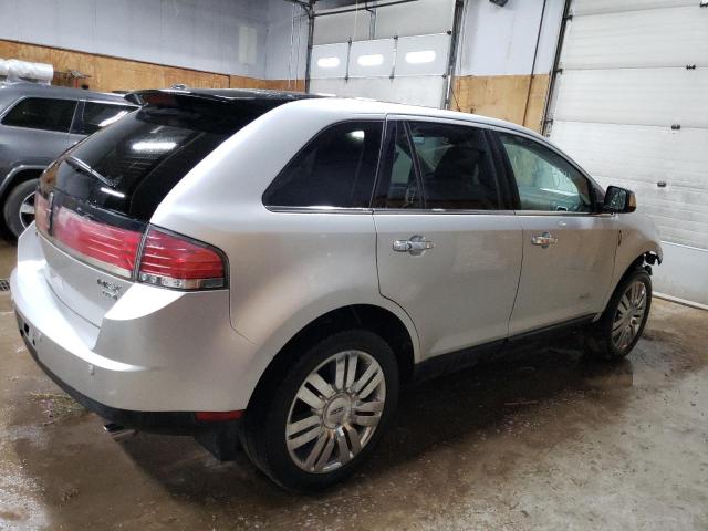 Photo 3 from auction – 2010 LINCOLN MKX with VIN 2LMDJ8JC0ABJ23058