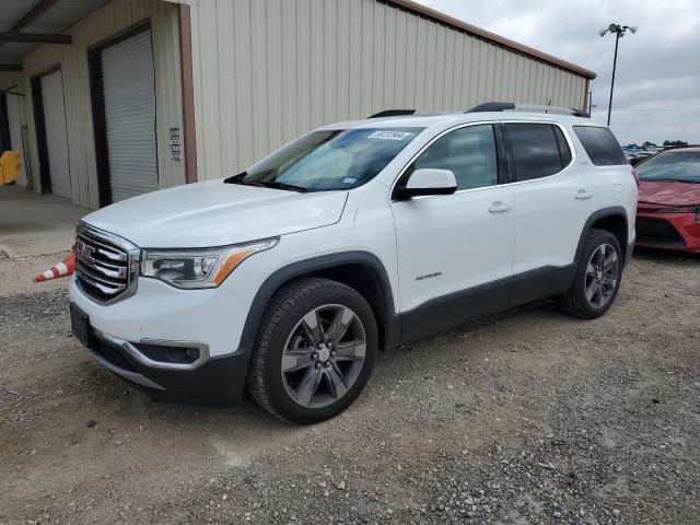 GMC ACADIA SLT 2018 with VIN 1GKKNNLS0JZ107880 - Photo from auction