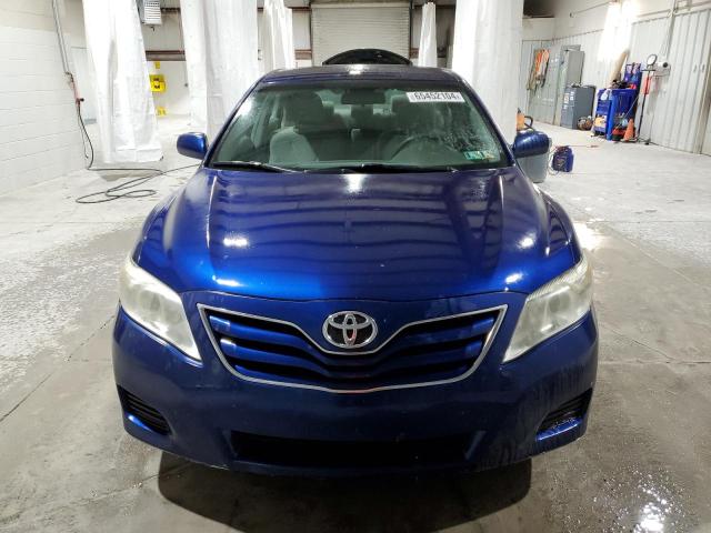 Photo 5 from auction – 2010 TOYOTA CAMRY BASE with VIN 4T1BF3EK7AU518762