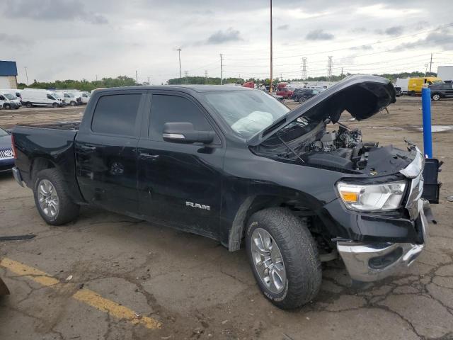 Photo 4 from auction – 2021 RAM 1500 BIG H with VIN 1C6SRFFT9MN527750