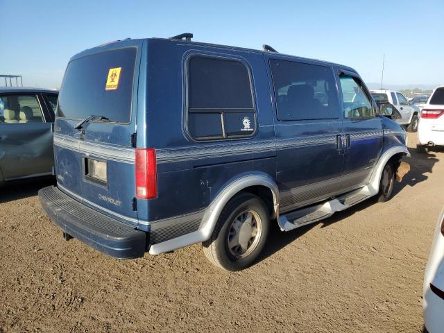 Photo 3 from auction – 1999 CHEVROLET ASTRO with VIN 1GBDM19W2XB118959