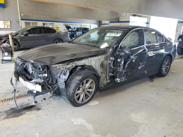 BMW 528 XI 2014 with VIN WBA5A7C52ED617982 - Photo from auction