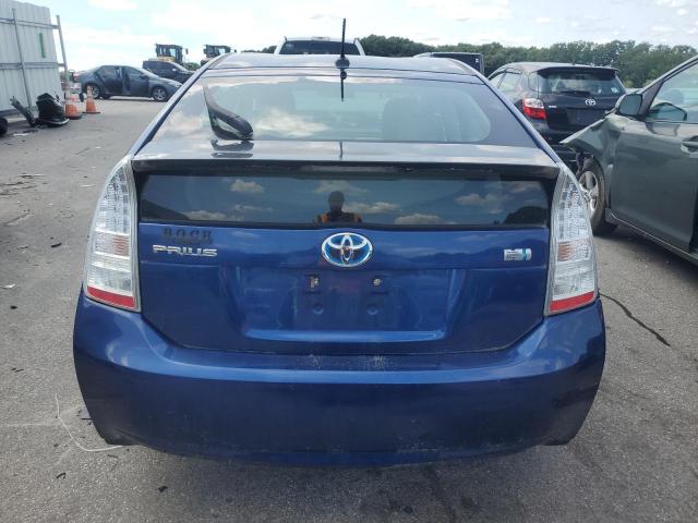 Photo 6 from auction – 2010 TOYOTA PRIUS with VIN JTDKN3DU3A0173019