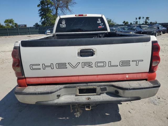 Photo 6 from auction – 2006 CHEVROLET SILVERADO with VIN 3GCEC14X66G202338