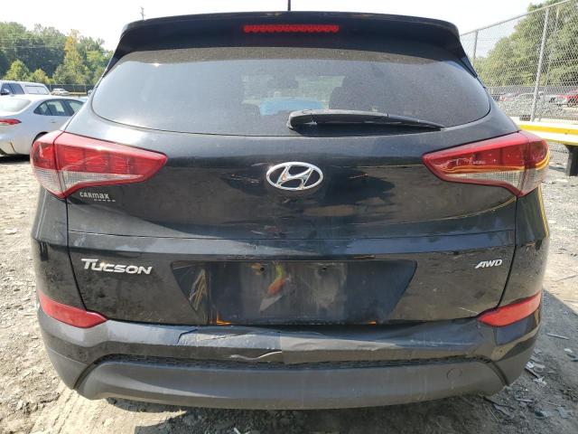 Photo 6 from auction – 2017 HYUNDAI TUCSON LIM with VIN KM8J3CA45HU436888