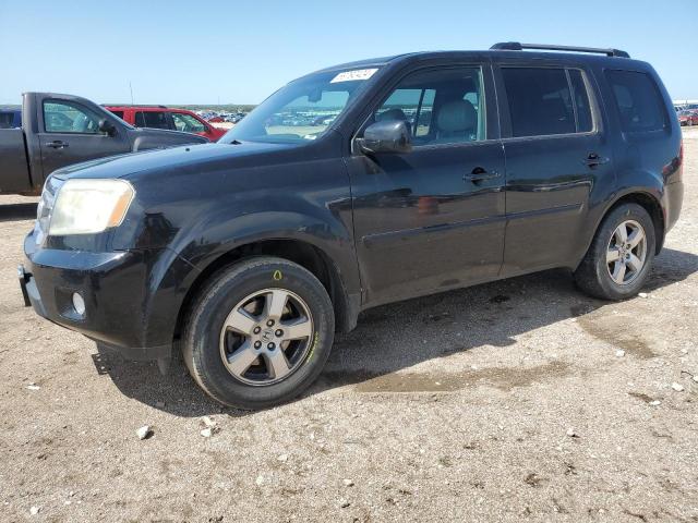 HONDA PILOT EXL 2011 с VIN 5FNYF4H50BB080851 - Снимка от търг