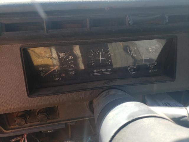 Photo 9 from auction – 1985 FORD F150 with VIN 1FTDF15Y9FPB18813