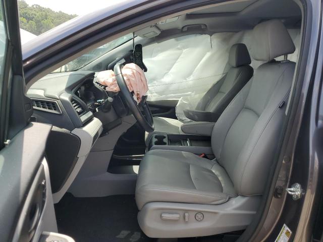 Photo 7 from auction – 2018 HONDA ODYSSEY EX with VIN 5FNRL6H72JB042790