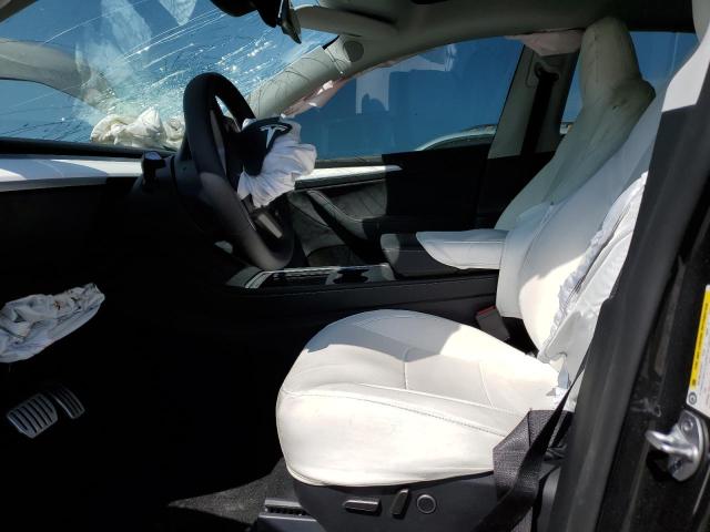 Photo 7 from auction – 2024 TESLA MODEL Y with VIN 7SAYGDEF5RF038666