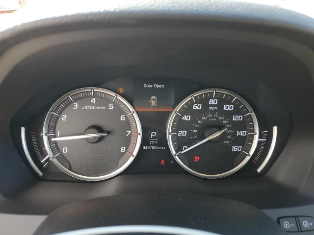 Photo 9 from auction – 2015 ACURA MDX TECHNO with VIN 5FRYD4H46FB030408