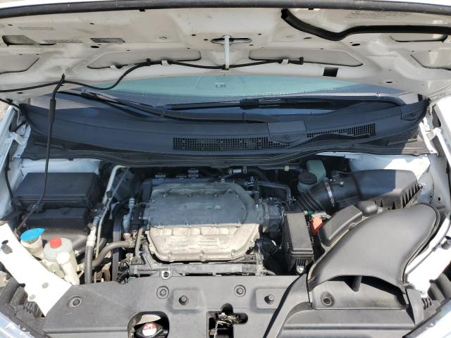 Photo 12 from auction – 2012 HONDA ODYSSEY TO with VIN 5FNRL5H92CB058440