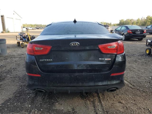 Photo 6 from auction – 2014 KIA OPTIMA SX with VIN KNAGR4A61E5458961