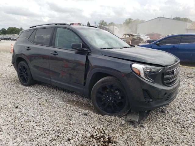 Photo 4 from auction – 2019 GMC TERRAIN SL with VIN 3GKALTEV3KL391642
