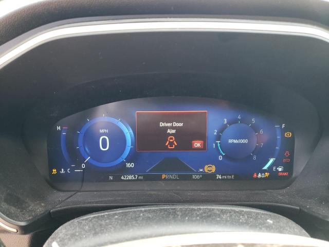 Photo 9 from auction – 2021 FORD ESCAPE SEL with VIN 1FMCU0H64MUB03927