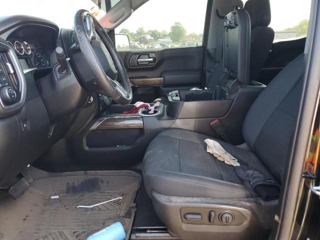 Photo 7 from auction – 2022 CHEVROLET SILVERADO with VIN 1GCPYFED7NZ233401