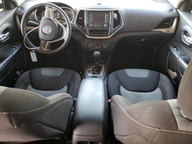 Photo 8 from auction – 2017 JEEP CHEROKEE S with VIN 1C4PJLAB6HW547599