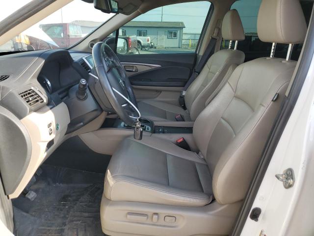 Photo 7 from auction – 2016 HONDA PILOT EXL with VIN 5FNYF6H64GB126533