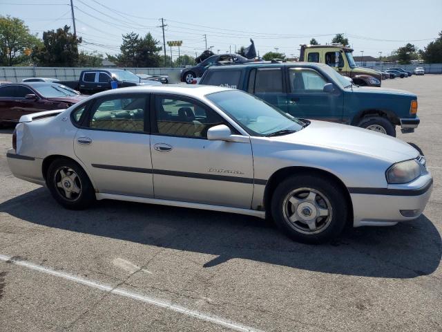 Photo 4 from auction – 2001 CHEVROLET IMPALA LS with VIN 2G1WH55K819102222