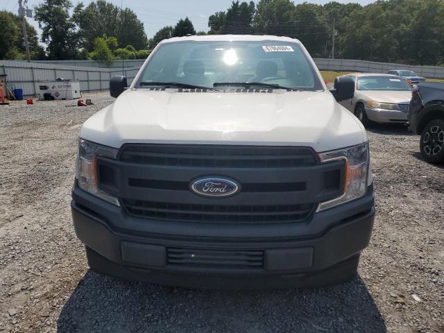 Photo 5 from auction – 2018 FORD F150 with VIN 1FTMF1CB2JKE63248