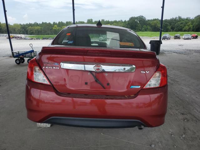 Photo 6 from auction – 2016 NISSAN VERSA S with VIN 3N1CN7APXGL897900