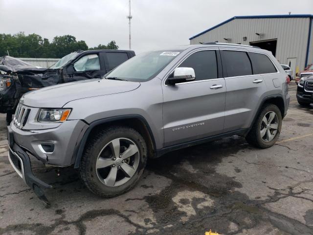 JEEP 4X4 LAREDO 2015 with VIN 1C4RJFBG6FC840129 - Photo from auction