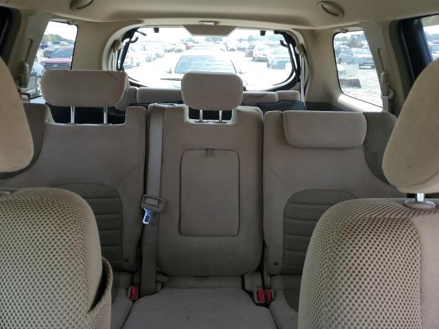 Photo 10 from auction – 2008 NISSAN PATHFINDER with VIN 5N1AR18U88C609995