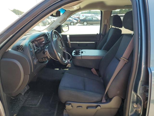 Photo 7 from auction – 2012 CHEVROLET SILVERADO with VIN 3GCPCSE03CG243330