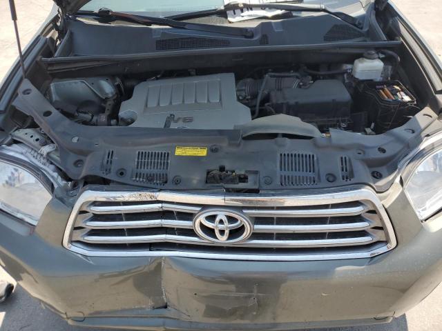 Photo 11 from auction – 2010 TOYOTA HIGHLANDER with VIN 5TDDK3EH2AS025511