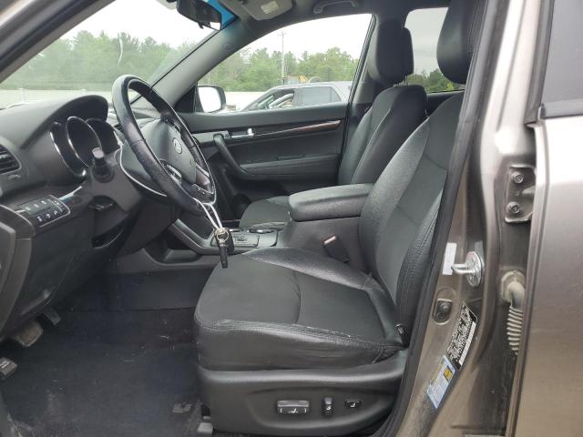 Photo 7 from auction – 2012 KIA SORENTO EX with VIN 5XYKUCA61CG297991