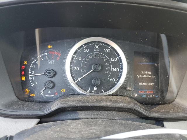 Photo 9 from auction – 2020 TOYOTA COROLLA LE with VIN JTDEPRAE9LJ039359