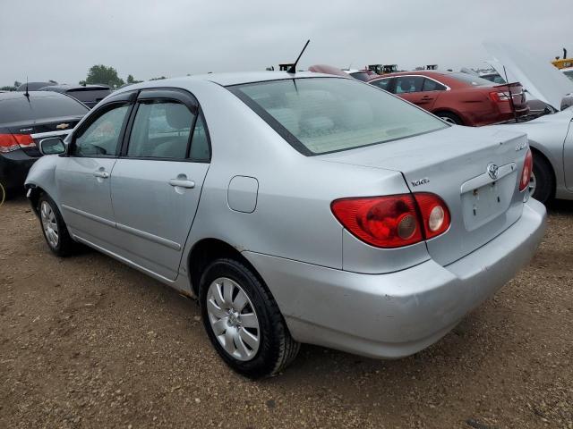 Photo 2 from auction – 2007 TOYOTA COROLLA CE with VIN 1NXBR32E67Z767200