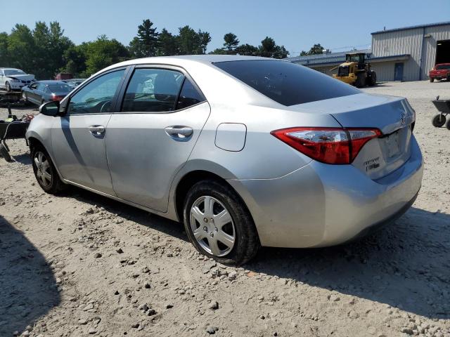 Photo 2 from auction – 2016 TOYOTA COROLLA L with VIN 5YFBURHE4GP449571