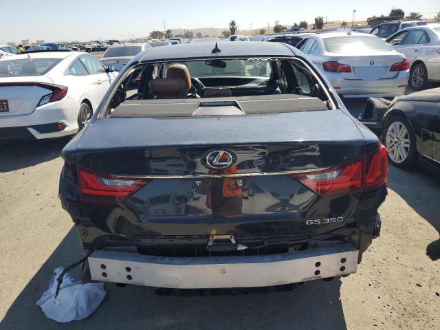 Photo 6 from auction – 2014 LEXUS GS 350 with VIN JTHBE1BL5E5043958