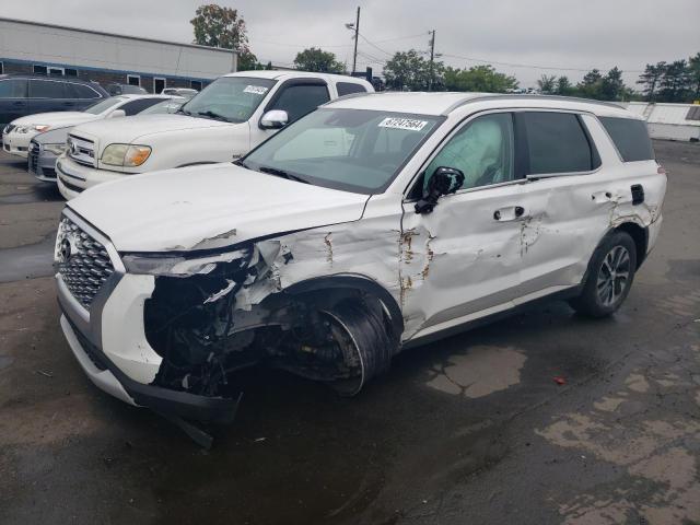 HYUNDAI PALISADE S 2020 with VIN KM8R2DHE6LU034705 - Photo from auction