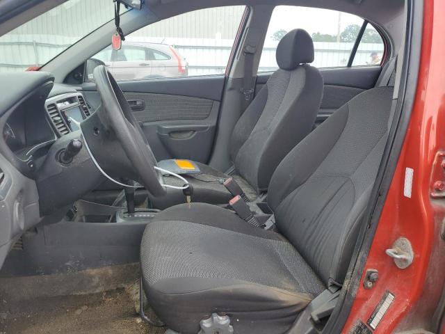 Photo 7 from auction – 2009 KIA RIO BASE with VIN KNADE223596447520