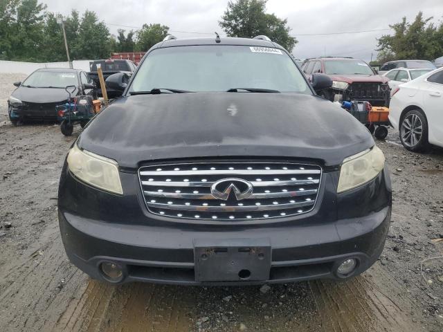 Photo 5 from auction – 2004 INFINITI EX35 with VIN JNRBS08W64X401979