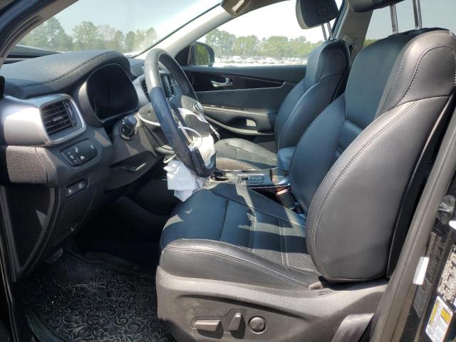 Photo 7 from auction – 2019 KIA SORENTO EX with VIN 5XYPH4A58KG565134
