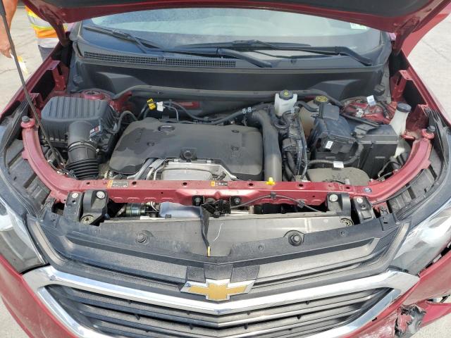 Photo 12 from auction – 2020 CHEVROLET EQUINOX LT with VIN 3GNAXLEX5LS625019