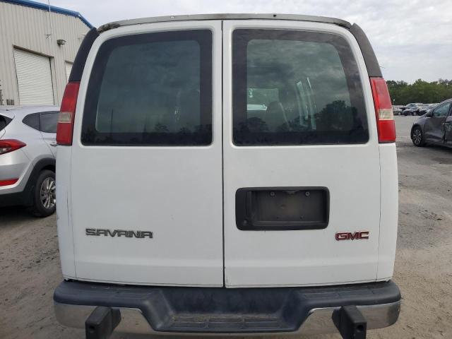 Photo 6 from auction – 2016 GMC SAVANA G25 with VIN 1GTW7AFF9G1901718