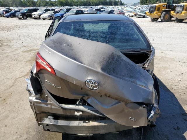 Photo 6 from auction – 2018 TOYOTA COROLLA L with VIN 5YFBURHE5JP825394