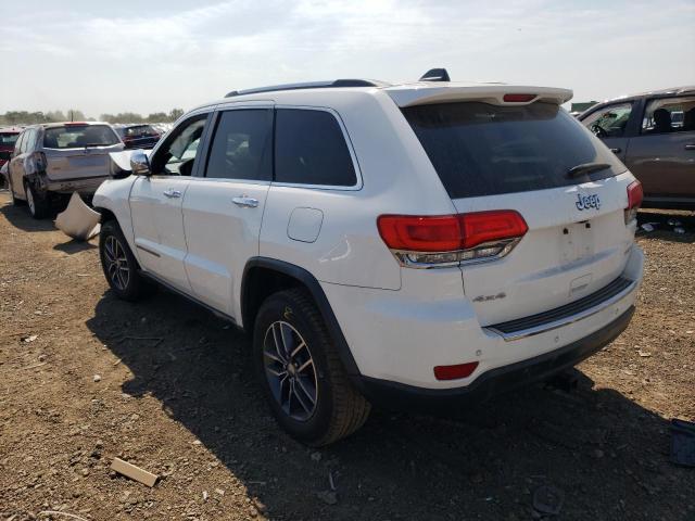 Photo 2 from auction – 2017 JEEP GRAND CHER with VIN 1C4RJFBG5HC787703