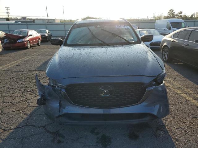 Photo 5 from auction – 2022 MAZDA CX-5 PREFE with VIN JM3KFBCM8N0532421