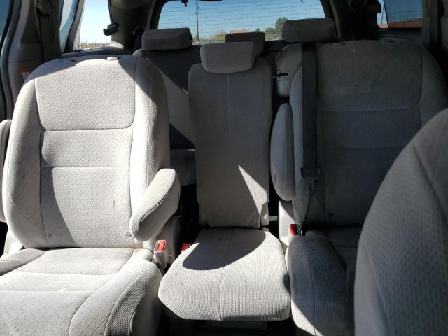 Photo 10 from auction – 2015 TOYOTA SIENNA LE with VIN 5TDKK3DC3FS654473
