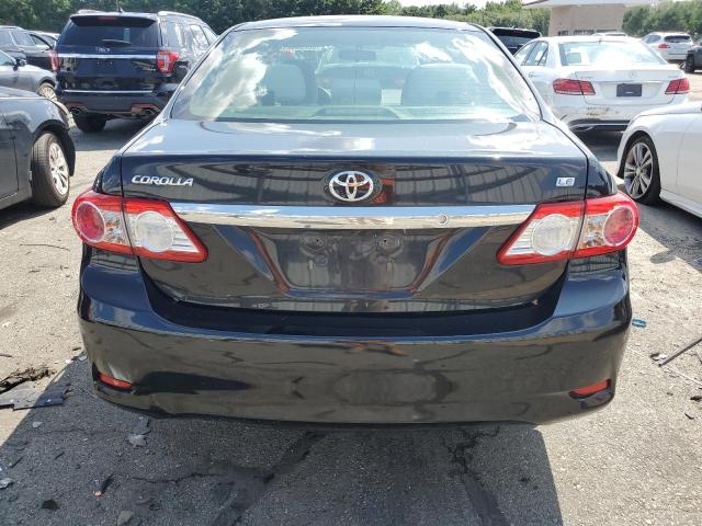 Photo 6 from auction – 2011 TOYOTA COROLLA BA with VIN JTDBU4EE4B9167646