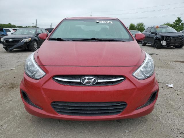 Photo 5 from auction – 2017 HYUNDAI ACCENT SE with VIN KMHCT4AE9HU340253