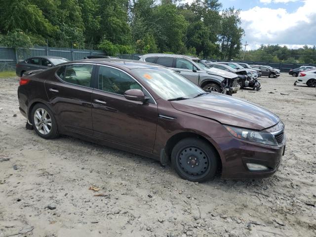 Photo 4 from auction – 2011 KIA OPTIMA EX with VIN KNAGN4A74B5077458