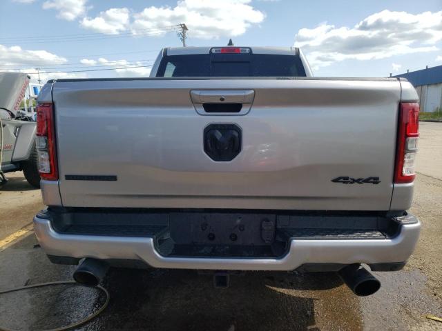 Photo 6 from auction – 2021 RAM 1500 BIG H with VIN 1C6SRFFTXMN675065