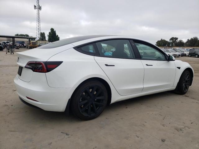 Photo 3 from auction – 2023 TESLA MODEL 3 with VIN 5YJ3E1EAXPF639035