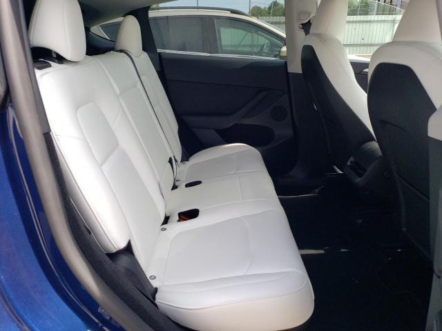 Photo 11 from auction – 2023 TESLA MODEL Y with VIN 7SAYGDEE8PF859782