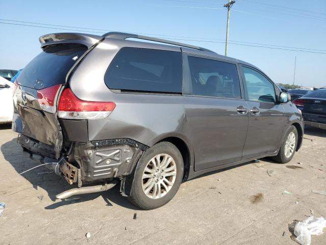 Photo 3 from auction – 2014 TOYOTA SIENNA XLE with VIN 5TDYK3DCXES421702